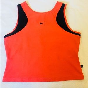 NIKE RUNNING CROP